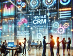 Discovering the Power of Nimble CRM for Efficient Relationship Management