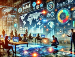 Exploring the Capabilities of SugarCRM for Business Growth